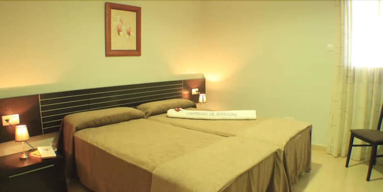 Apartamentos Capricho de Bascuas