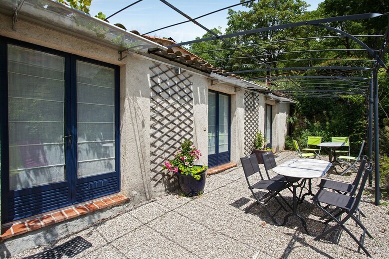 Bed & Breakfast Chambres Et Table D'h�tes La Cascade