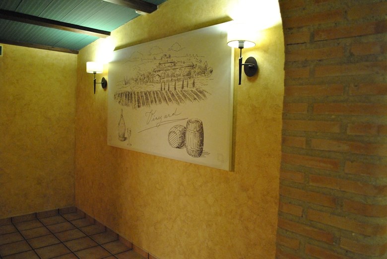 Hotel Vi�edos Y Bodegas El Castillo
