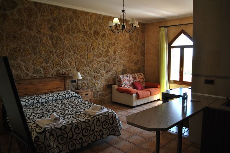 Hotel Vi�edos Y Bodegas El Castillo