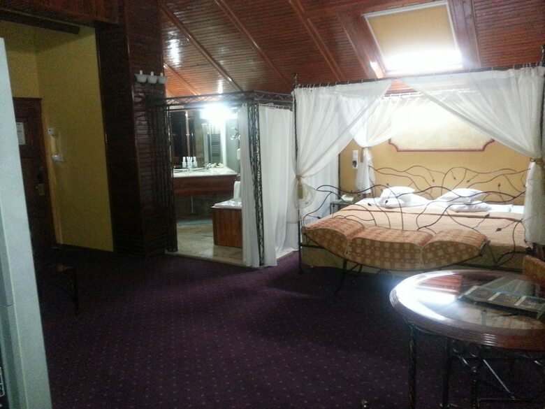 Hotel Predeal Comfort Suites