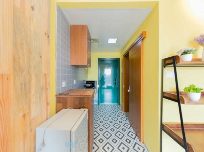 Shanghai Yuanshe Boutique Apartment