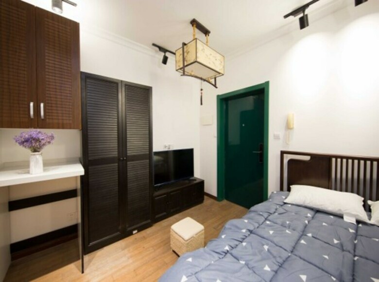 Shanghai Yuanshe Boutique Apartment