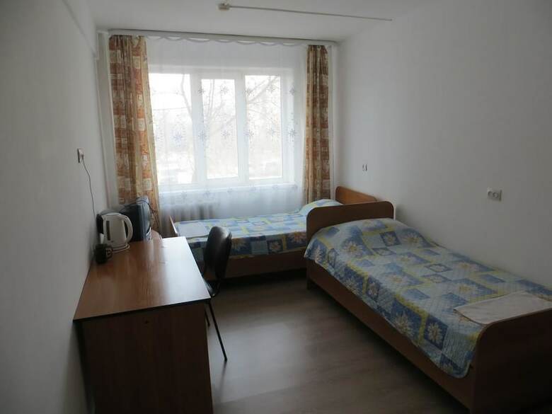 Profsoyuznaya Hotel