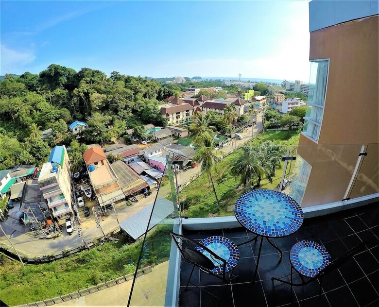 Apartamentos Chic Karon Beach By Phr