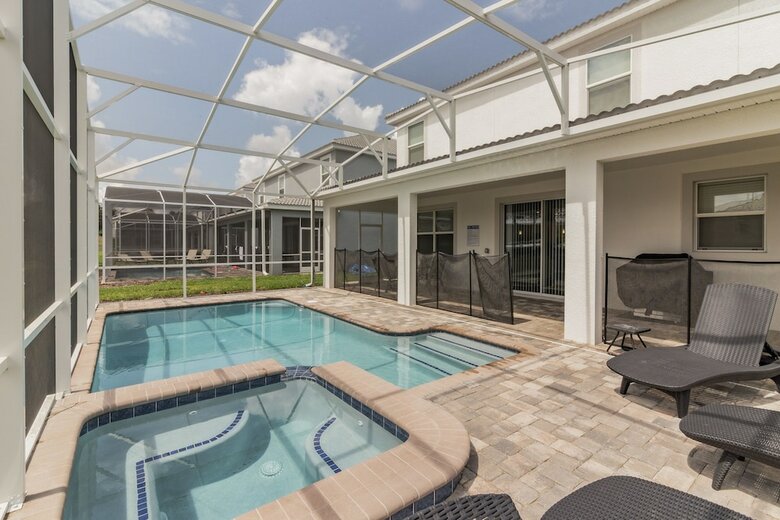 1563ol-the Retreat At Championsgate