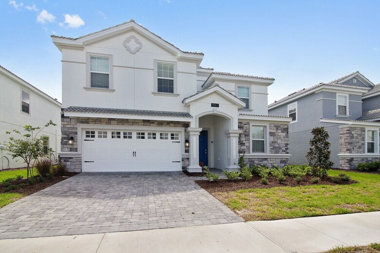 1563ol-the Retreat At Championsgate