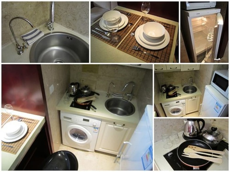 Shanghai City Center Boutique Apartment