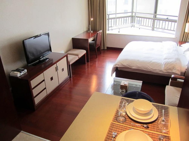 Shanghai City Center Boutique Apartment