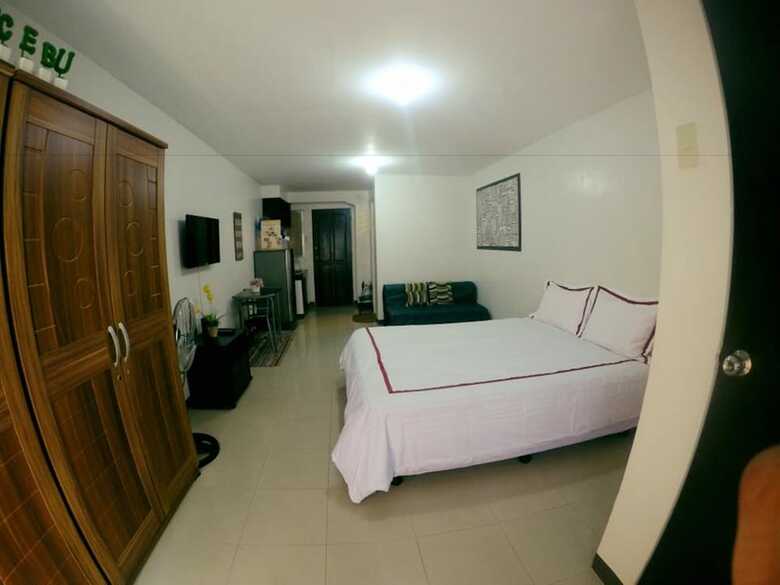 Hostal Cebu Backpackers' Place