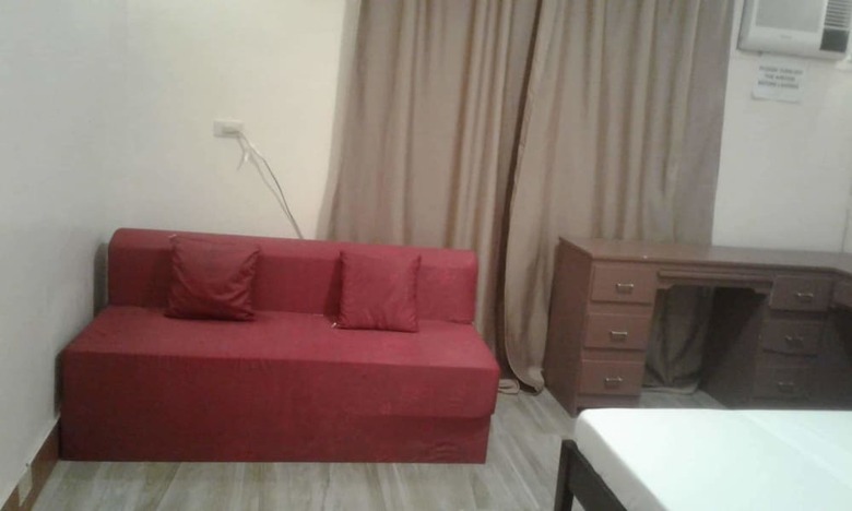 Transient House And Van For Rent