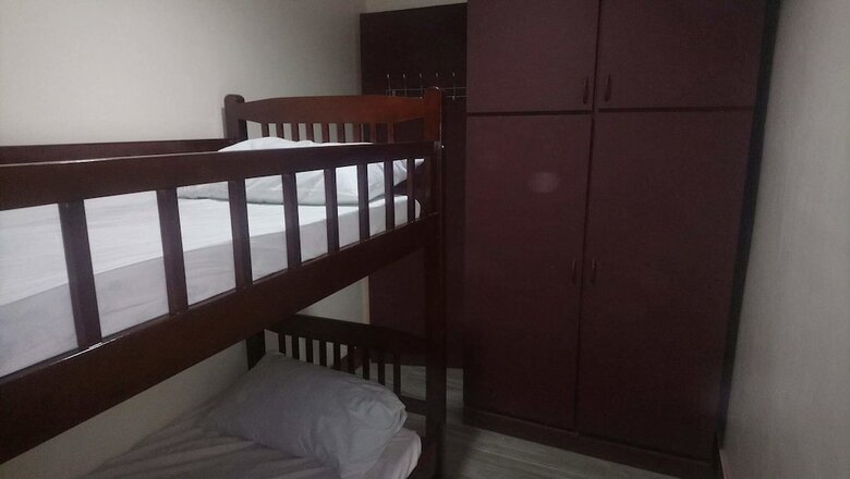 Transient House And Van For Rent