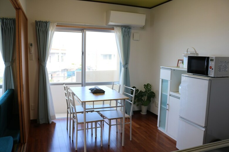 Hotel Karahaai Motobu