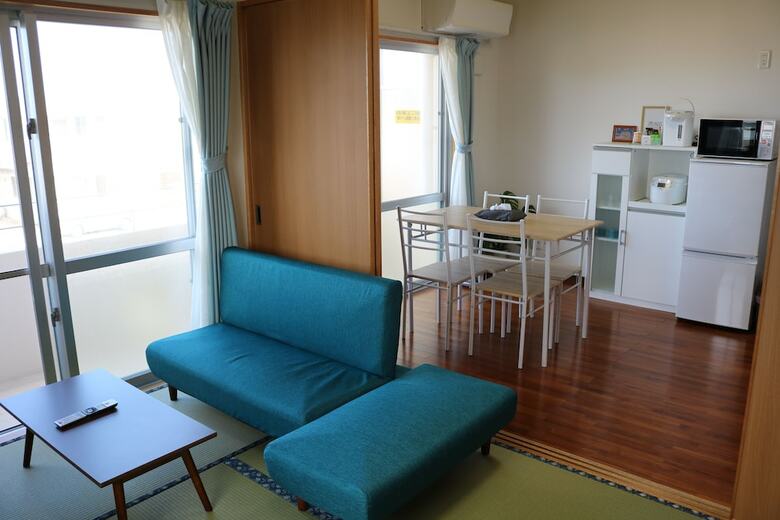 Hotel Karahaai Motobu