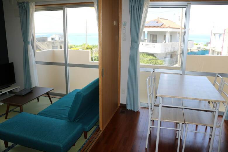 Hotel Karahaai Motobu