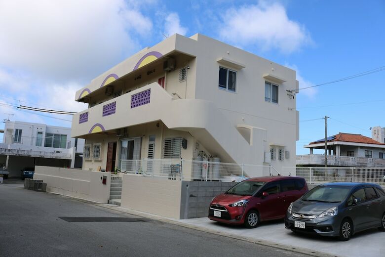 Hotel Karahaai Motobu
