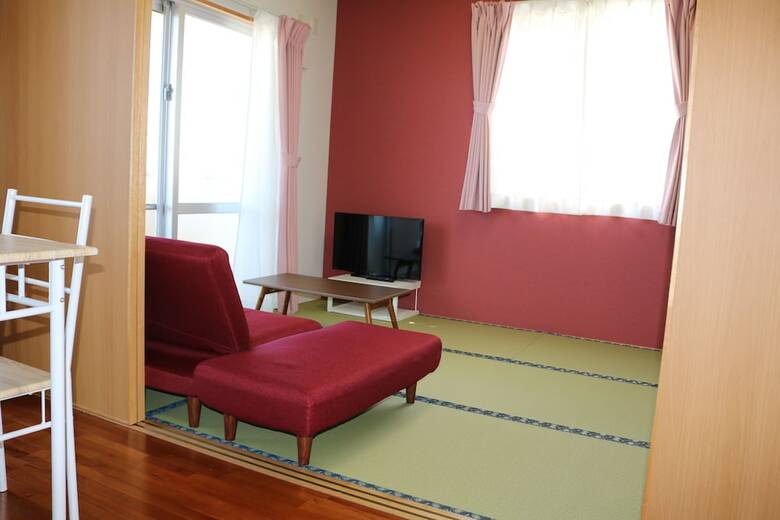 Hotel Karahaai Motobu