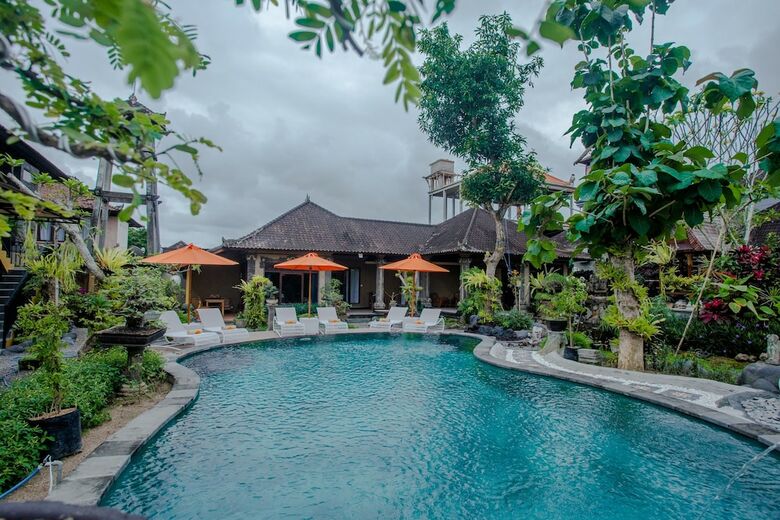 Hotel Capung Cottage