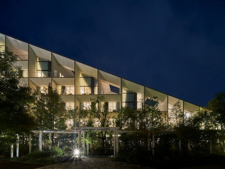 Garden Terrace Saga Hotels & Maritopia