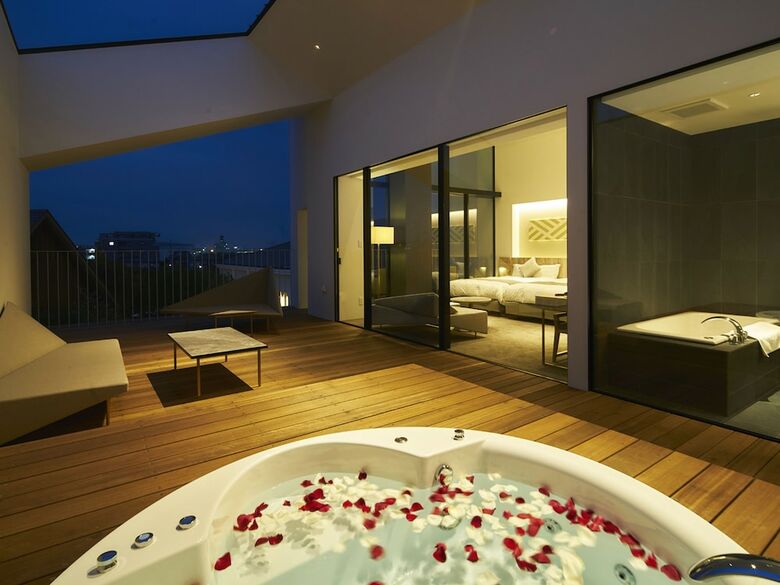 Garden Terrace Saga Hotels & Maritopia