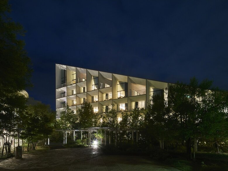 Garden Terrace Saga Hotels & Maritopia