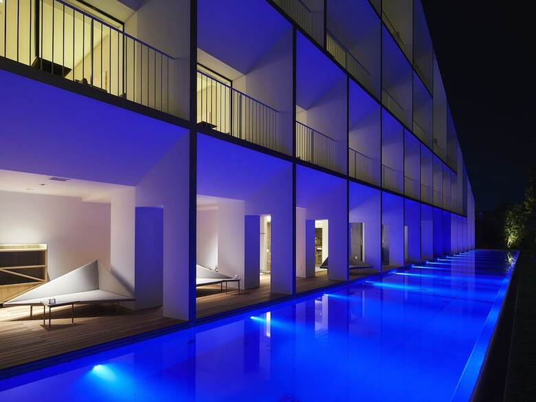 Garden Terrace Saga Hotels & Maritopia