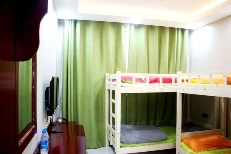 Hostal Bayou Youth Hostel
