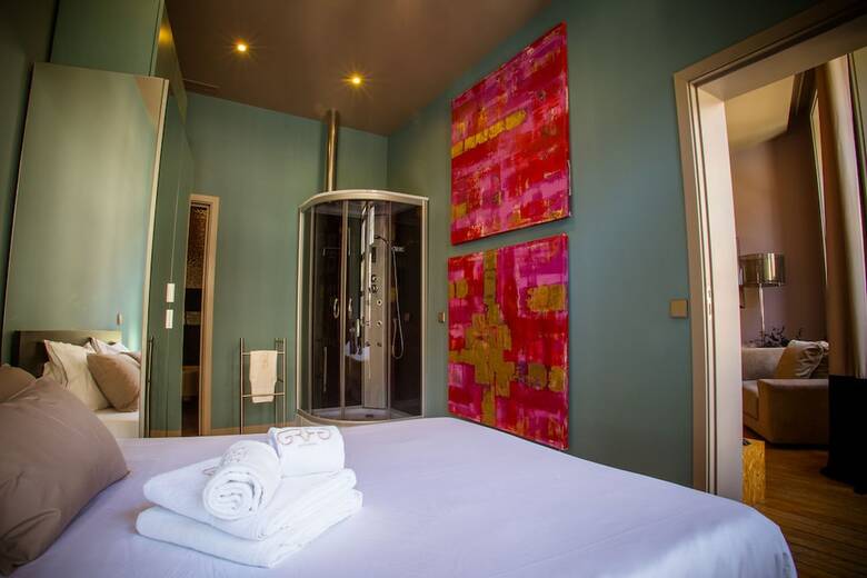 Hotel 118 Premium Apts By Porto City Hosts