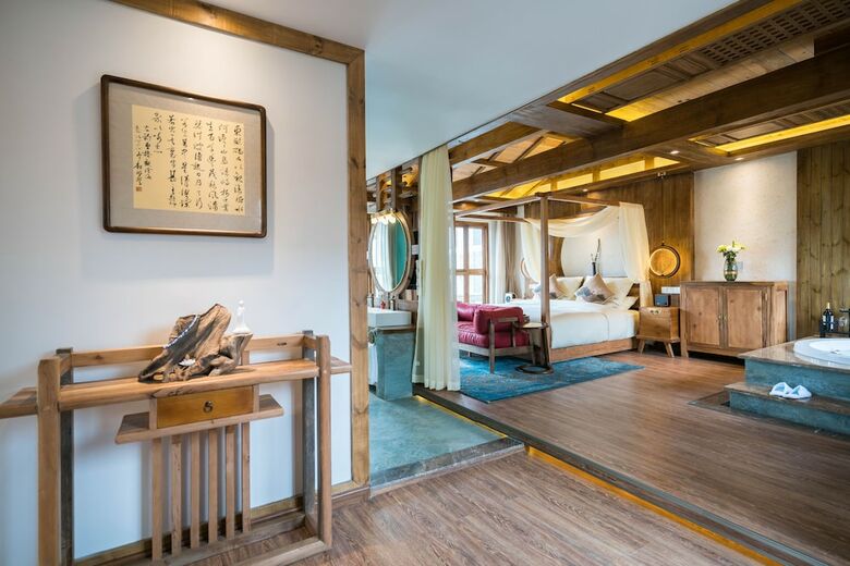 Shan Duo Liang Yuan Hotel
