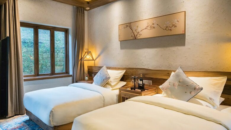 Shan Duo Liang Yuan Hotel