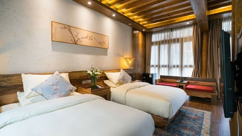Shan Duo Liang Yuan Hotel