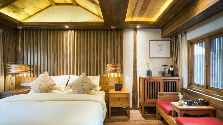 Shan Duo Liang Yuan Hotel
