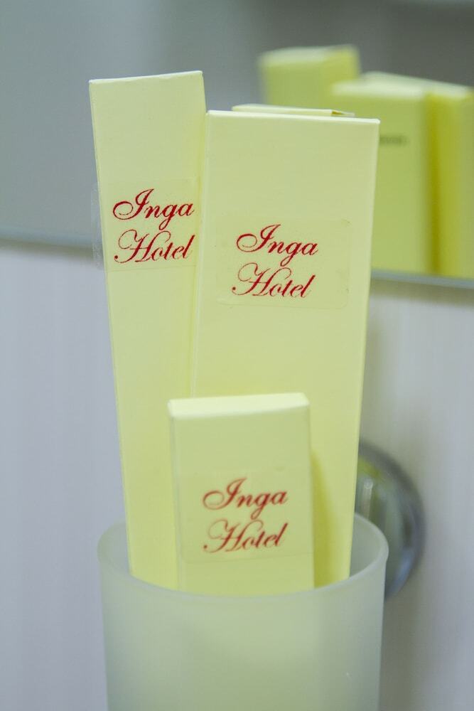 Inga Hotel Yerevan