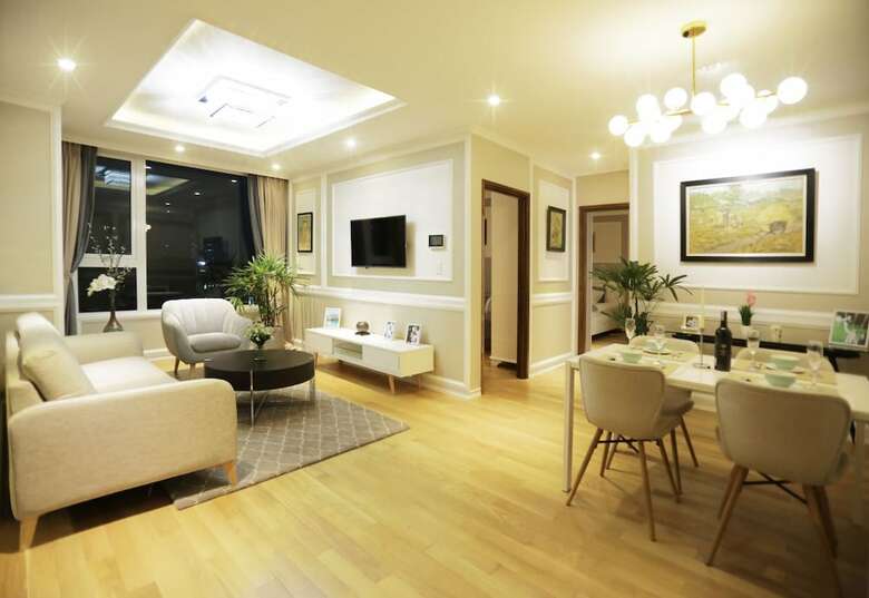 Aparthotel L�man Luxury Apartments