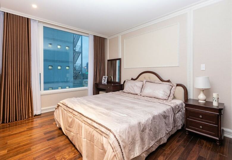 Aparthotel L�man Luxury Apartments