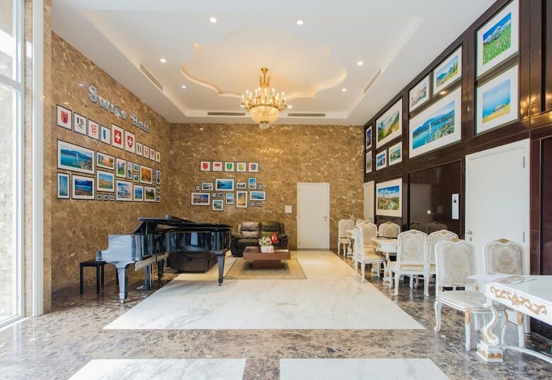 Aparthotel L�man Luxury Apartments