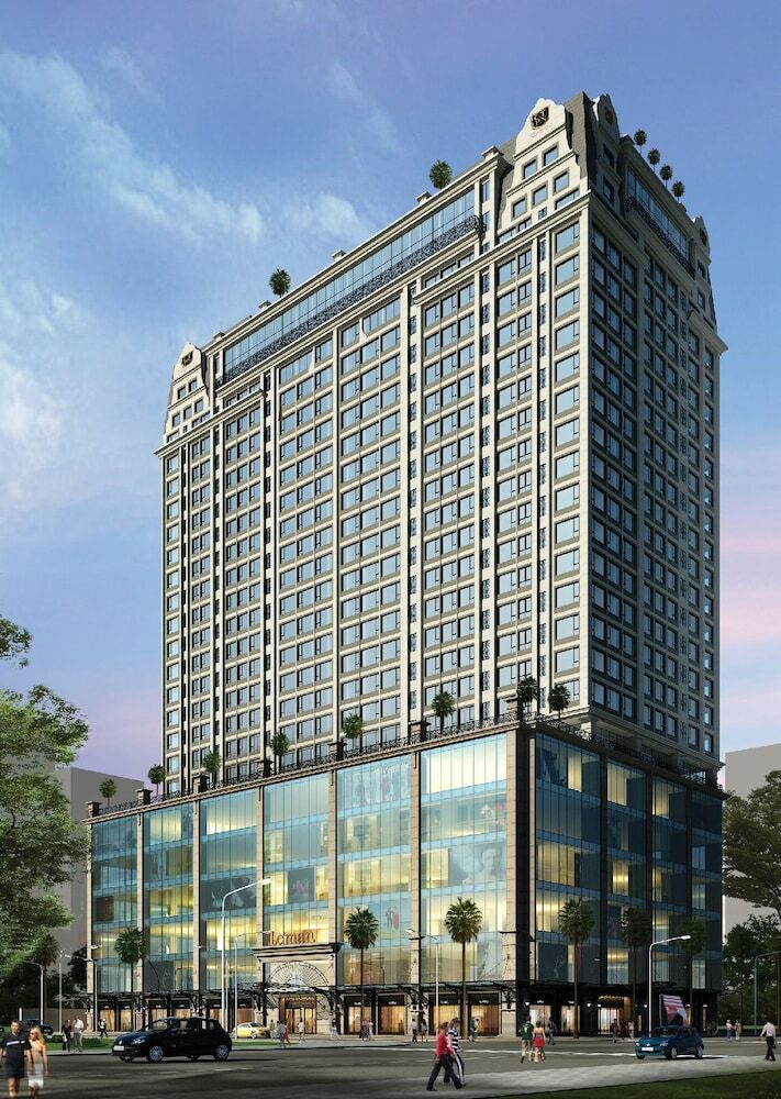 Aparthotel L�man Luxury Apartments