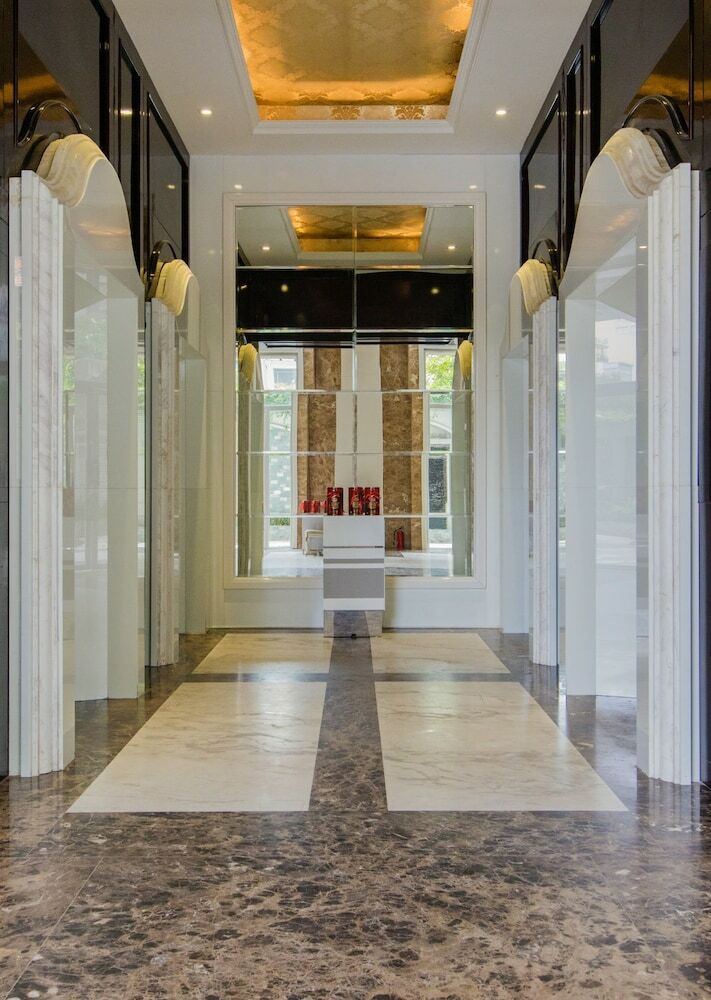 Aparthotel L�man Luxury Apartments