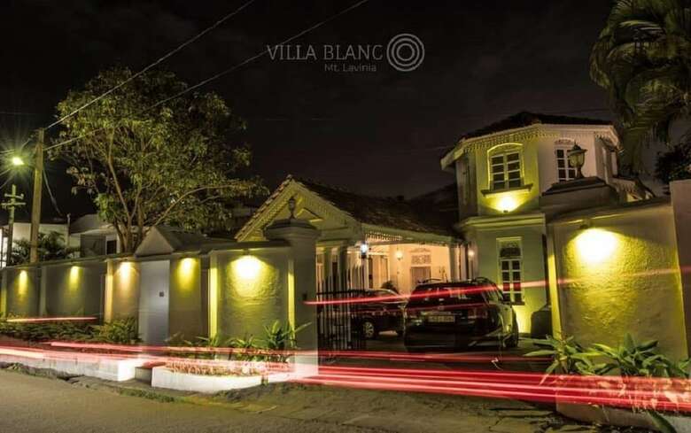 Hotel Villa Blanco