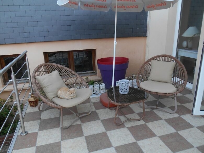 Bed & Breakfast Au Nid Du Thil - Chambres D'h�tes