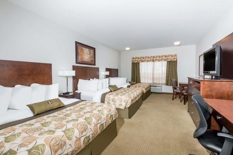 Hotel Ramada By Wyndham Olds