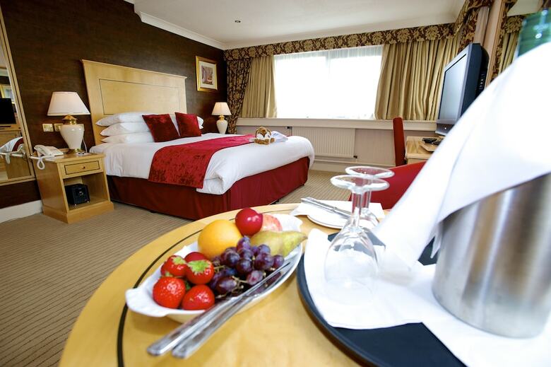 Best Western Frodsham Forest Hills Hotel