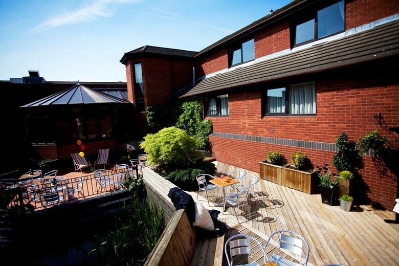 Best Western Frodsham Forest Hills Hotel
