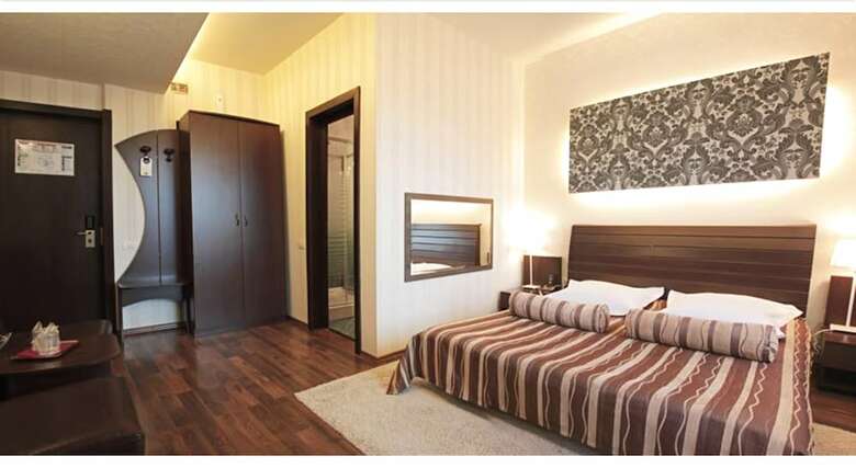 Belvedere Hotel Brasov