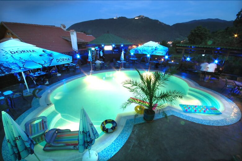 Belvedere Hotel Brasov