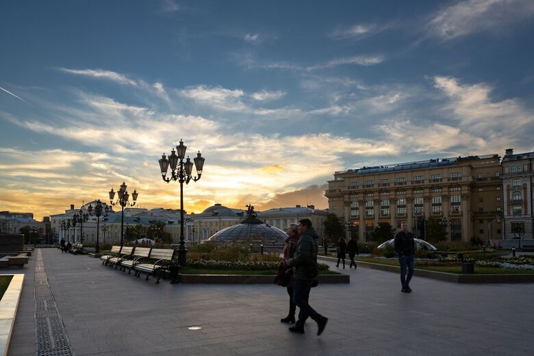 Residences Moscow ? Serviced Apartments