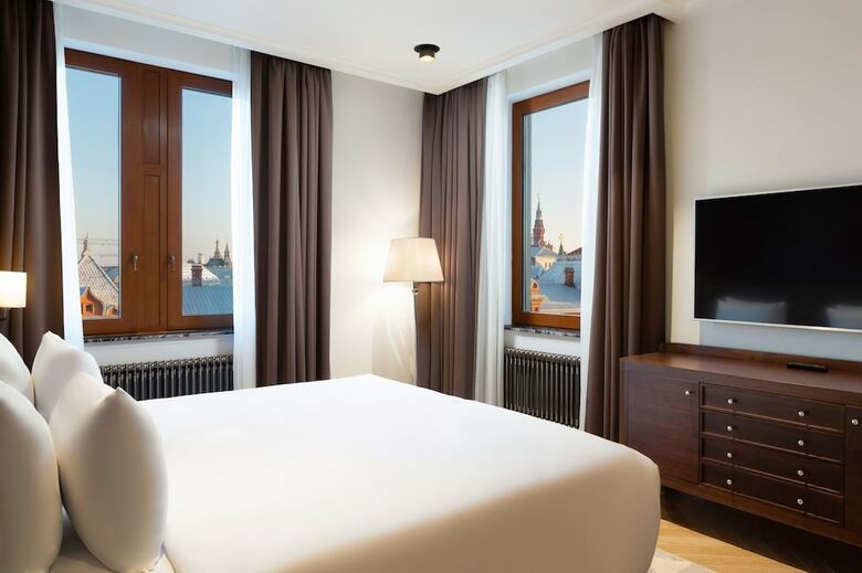 Residences Moscow ? Serviced Apartments