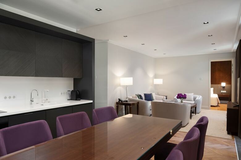 Residences Moscow ? Serviced Apartments