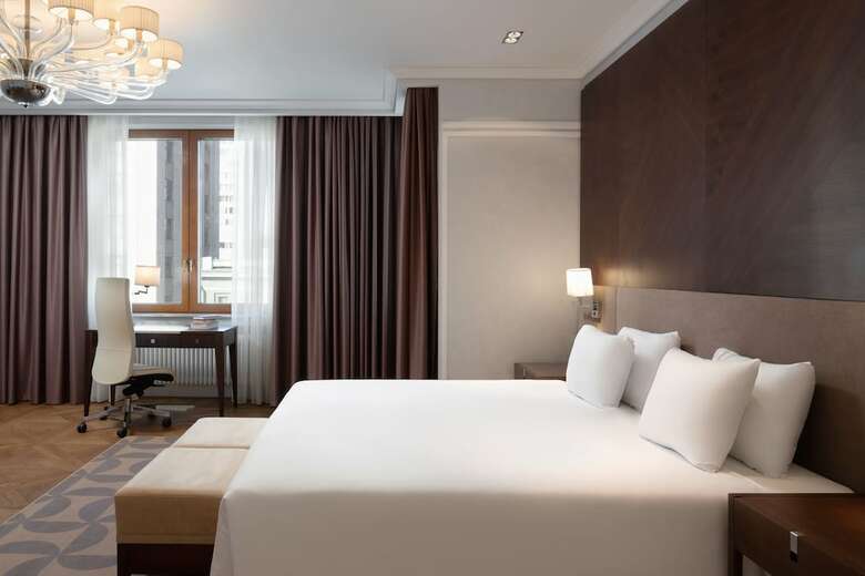 Residences Moscow ? Serviced Apartments