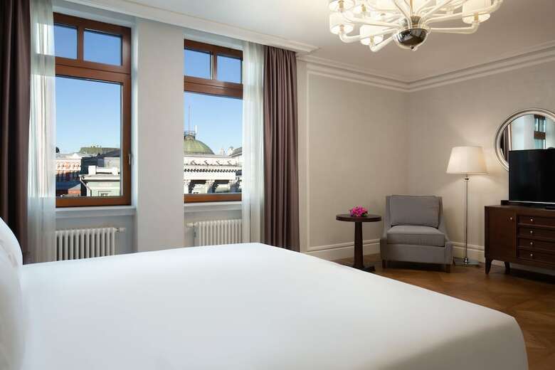 Residences Moscow ? Serviced Apartments